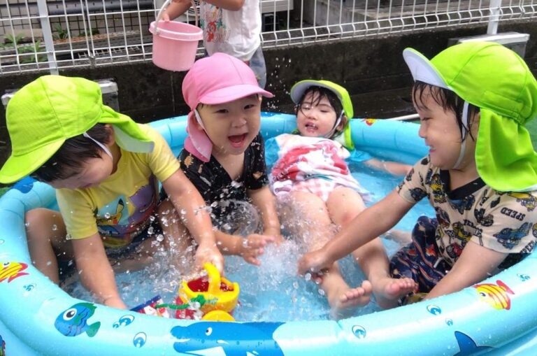 この夏、最後の遊び💦