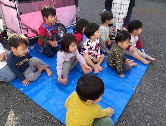 地震 ‼ 火事 ‼ 避難できるかな？