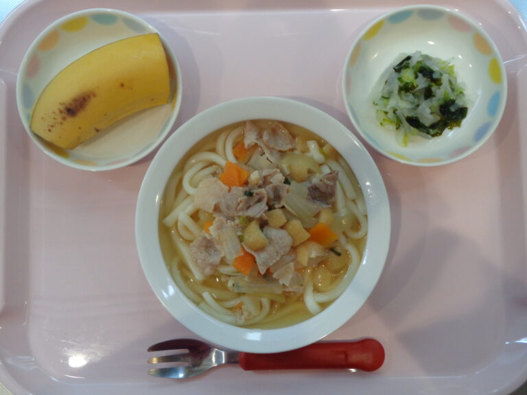 2024年4月11日　給食