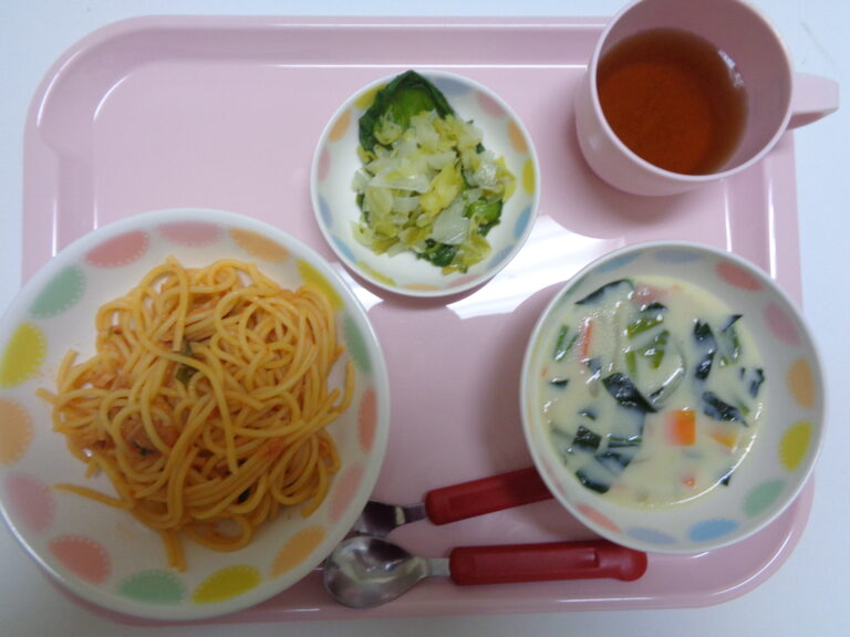 2024年5月23日　　給食