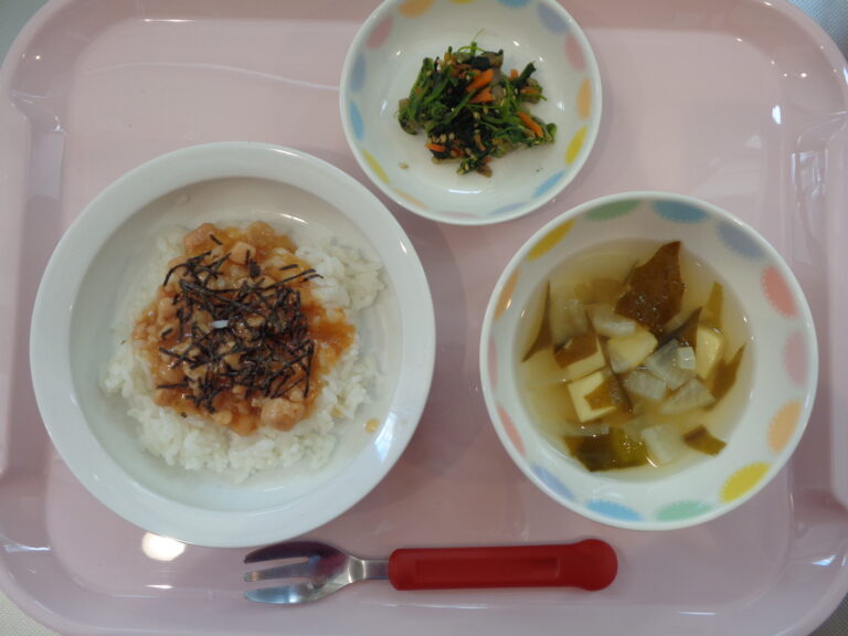 ７月６日　給食