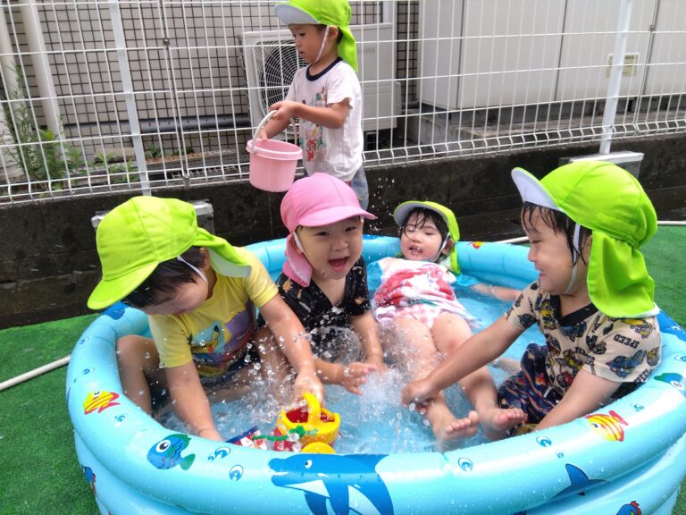 夏の行事