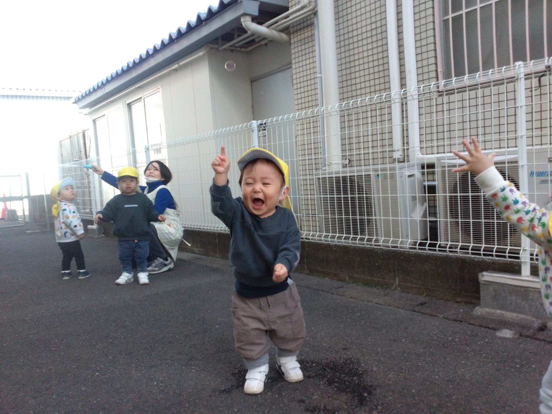 ABOUT園の紹介