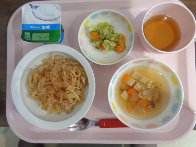 ９月 19日（金）～食育献立(福島県)～