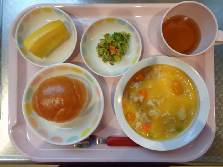 10月 31日（金）~ハロウィンメニュー~