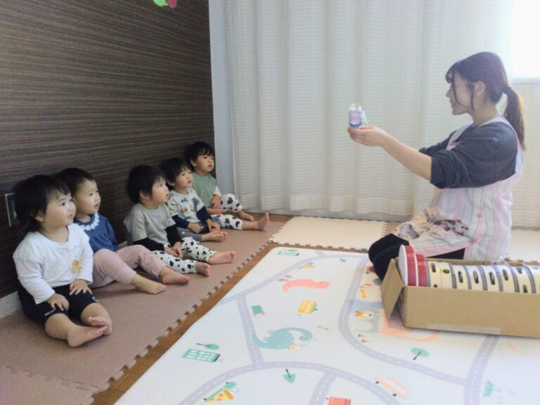 今日の活動は・・・