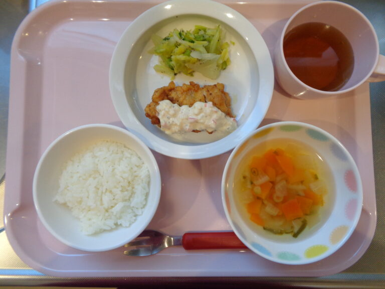 １月２１日（水）~食育献立(宮崎県)~